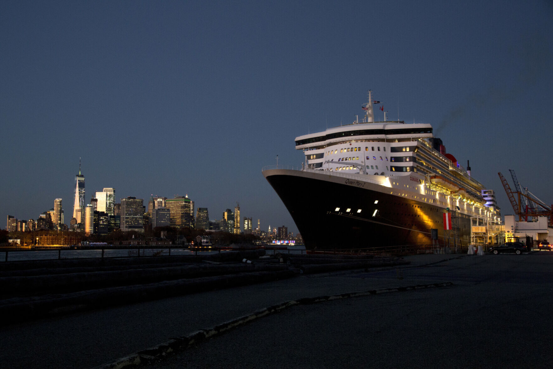 Cruise Ship Safety